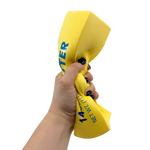 Fun Doh 10" JUMBO Butter Squish Slow Rise Toy- 9/Display