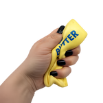 Fun Doh 6" Butter Stick Slow Rise Fidget Toy - 12/Display