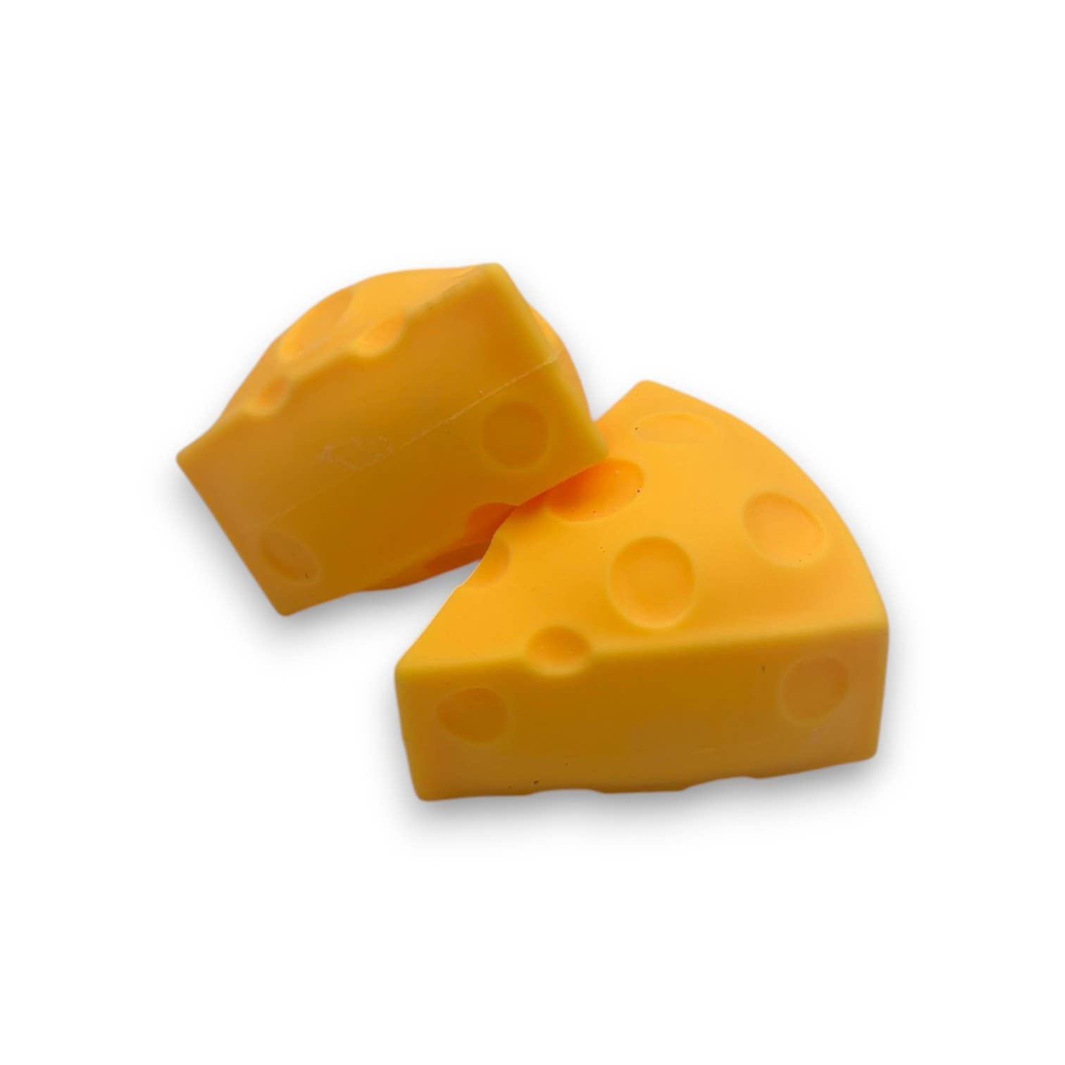 Small Cheese Toy