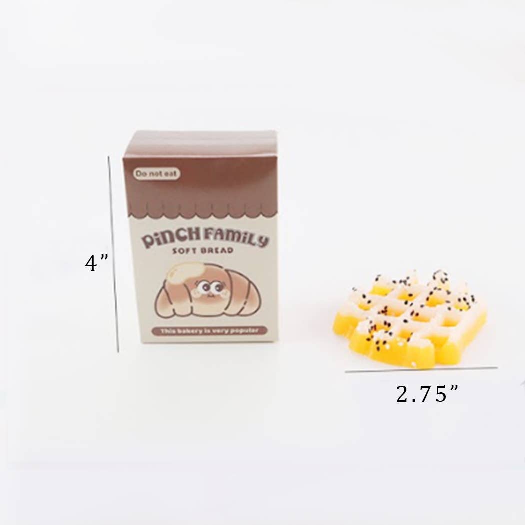 Mistery Box Soft Jelly Like Bakery Squishy Toy