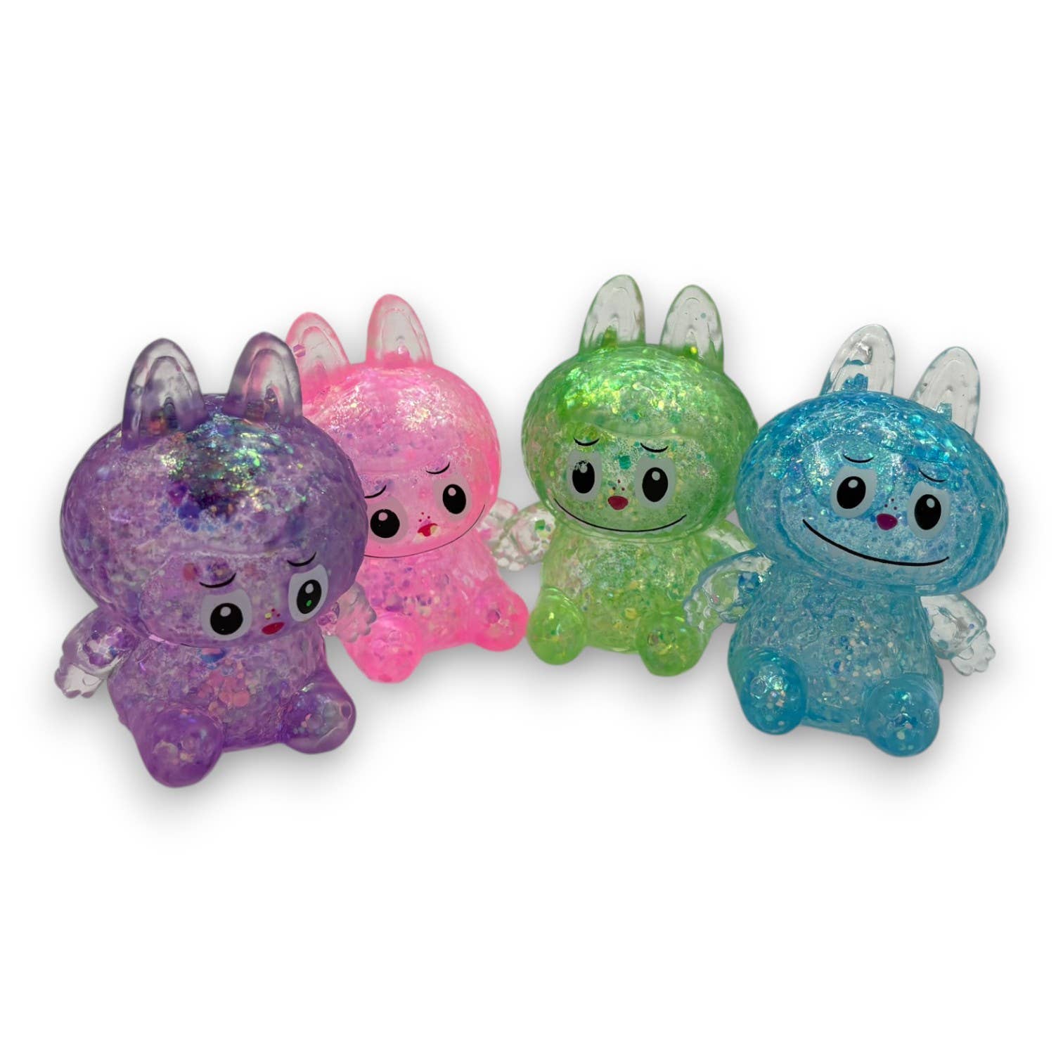 Squishy Toy Monsters