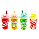 Fun Doh Slush and Popcorn Slime Closeout Bulk Assortment
