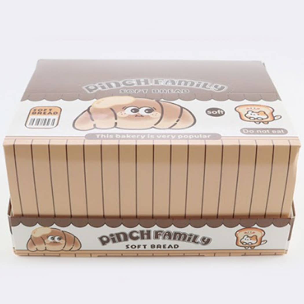 Mistery Box Soft Jelly Like Bakery Squishy Toy