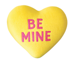 Plush Bag Conversation Hearts Closeout Bulk Assortment