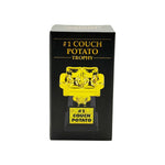 #1 Couch Potato Trophy - Novelty Gag Award