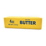 Fun Doh 6" Butter Stick Slow Rise Fidget Toy - 12/Display