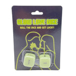 Glow Love Dice