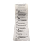 Novelty Toilet Paper - Crap Jokes - Gift and Stocking Stuffer