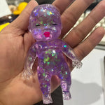 Natascha Rainbow Stress Toy TPR Material Kids Maltose Filled Decompression Toy