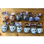 Halloween Spooky Surprise Squishy Ball Assortment - 12/Pack