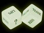 Glow Love Dice