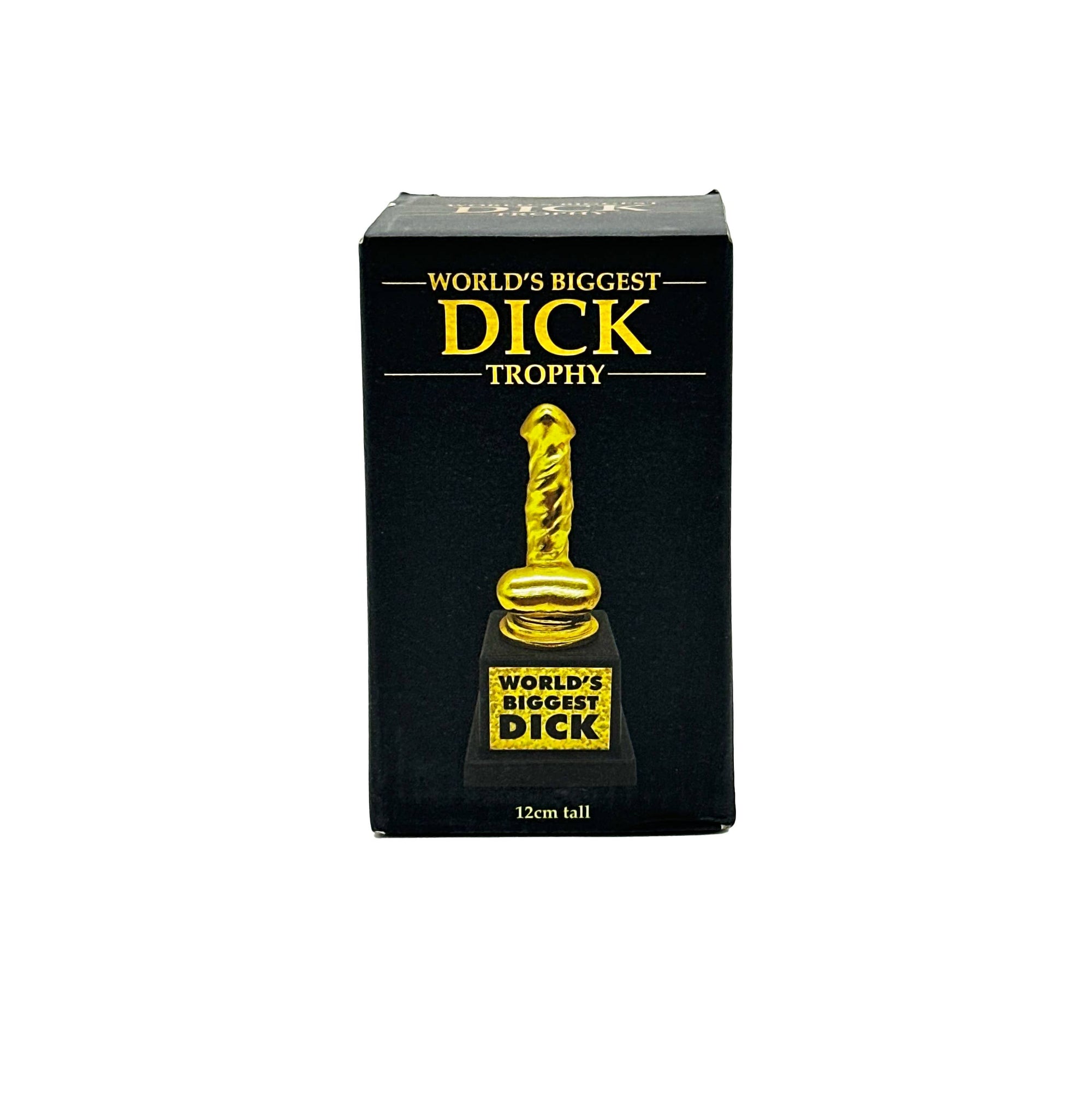 World's Biggest Dick Trophy
