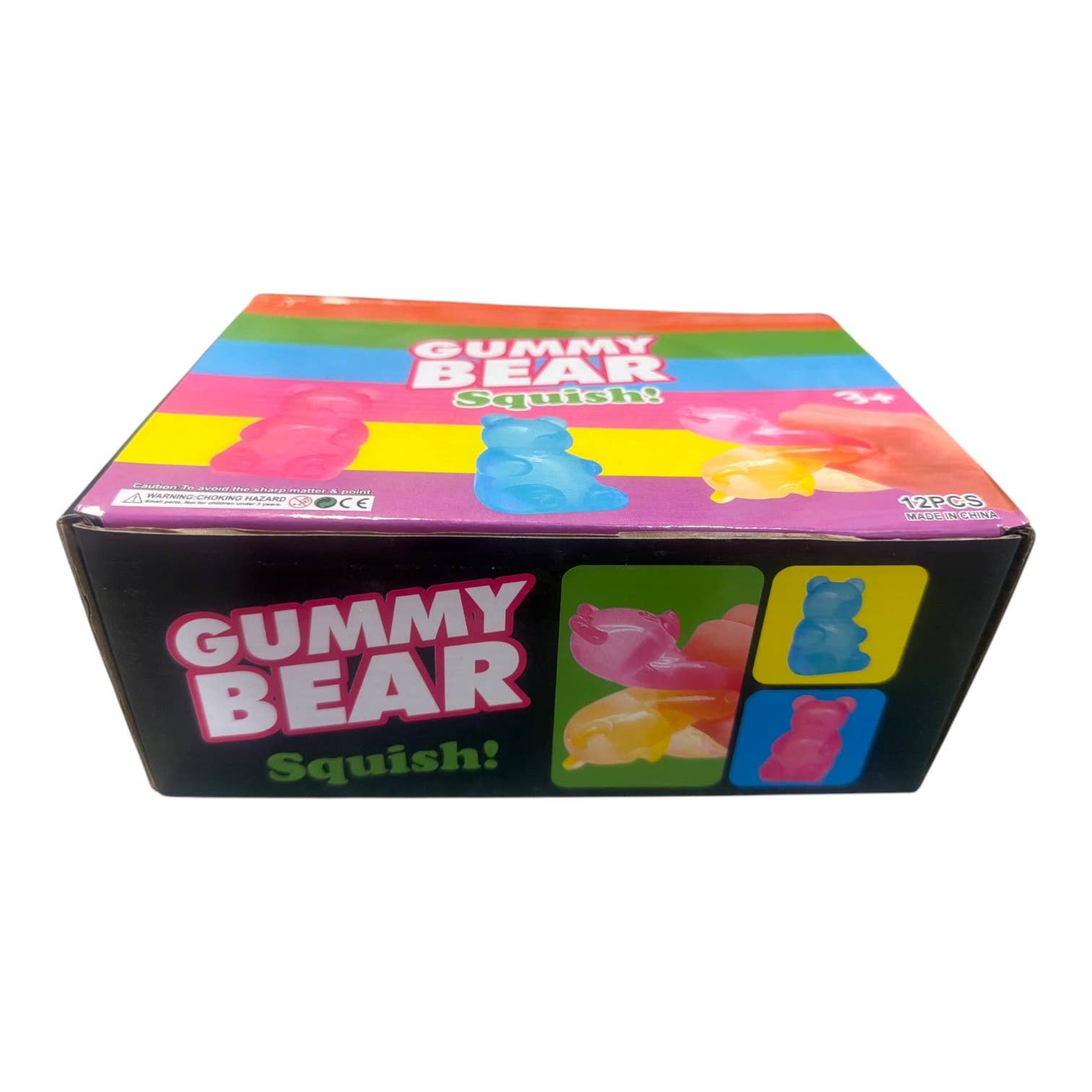 Gummy Bear Squish