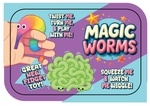 Magic Wormz Fidget Toy Closeout Bulk Assortment