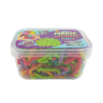 Magic Wormz Fidget Toy Closeout Bulk Assortment