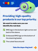 RMS® Crazy Fun™ Mystery Bao Bun – Rare Rainbow Chase