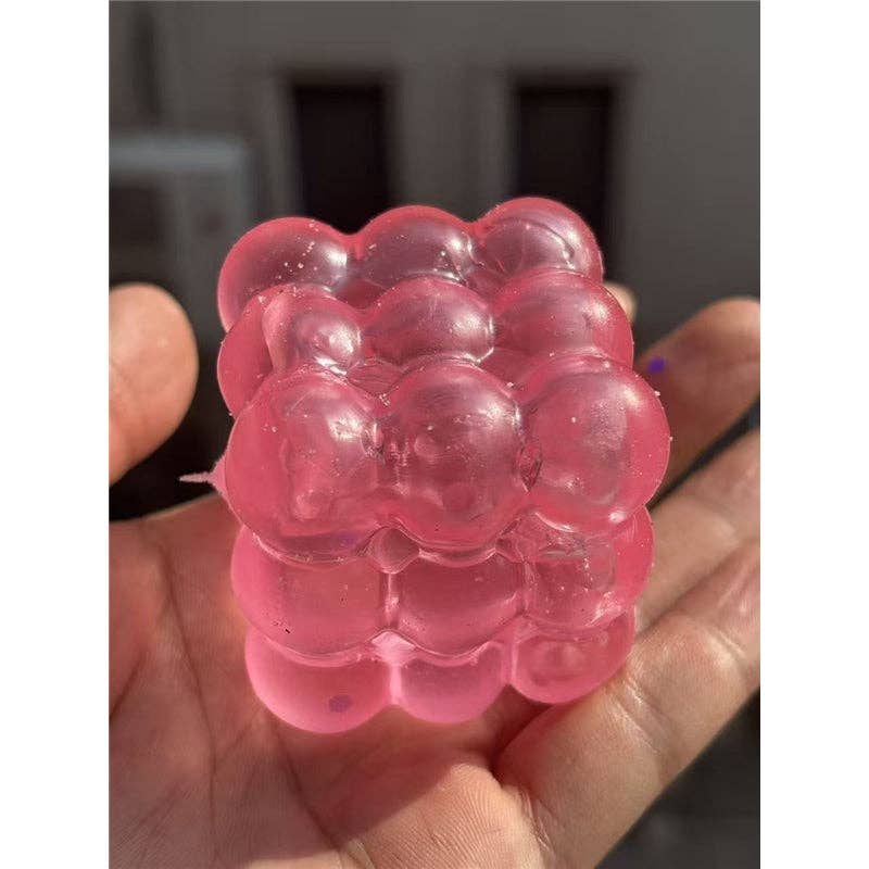 Sea Blue Maltose Slow Rebound Squishy Stress Relief Toy Decompression