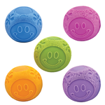 Fun Doh Fuzzy Face Squishy Sensory Toy Variety - 12/Display