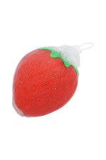 JUMBO Slime Filled Strawberry Squishy - 5.5 Inch