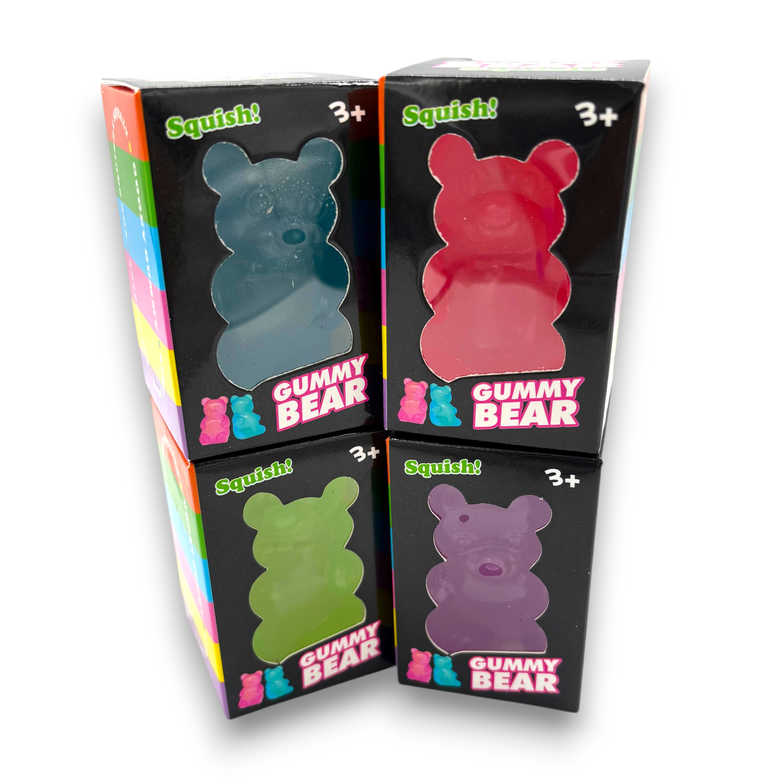Gummy Bear Squish