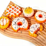 Mistery Box Soft Jelly Like Bakery Squishy Toy
