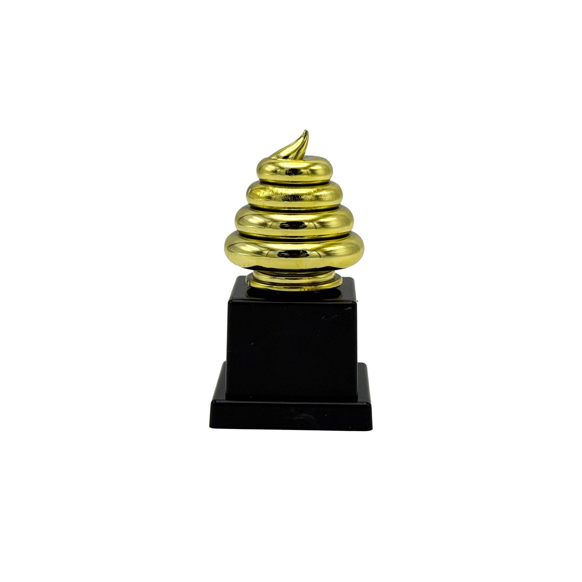 #1 Farter Trophy - Novelty Gag Award