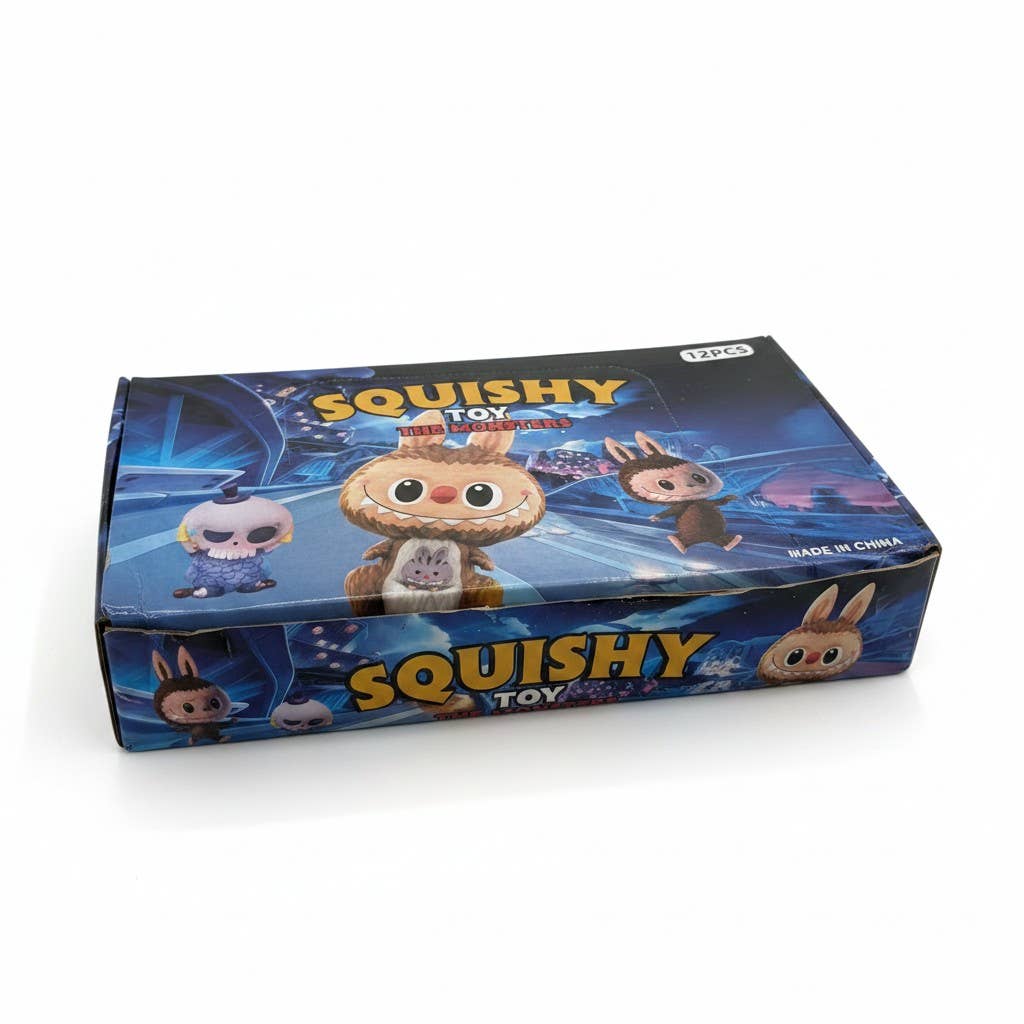 Squishy Toy Monsters