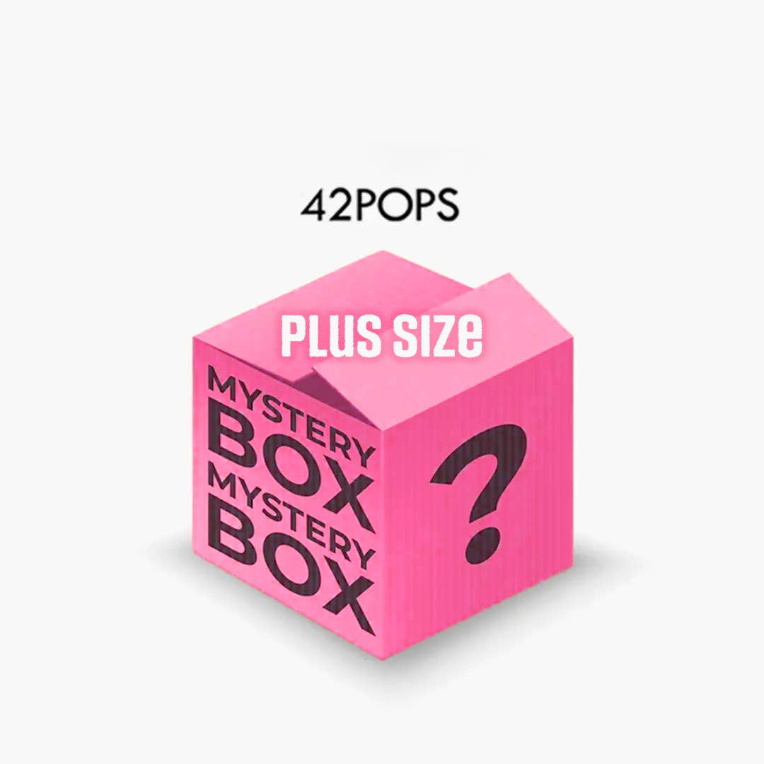 `MYSTERY BOX (Mixed all-season items)