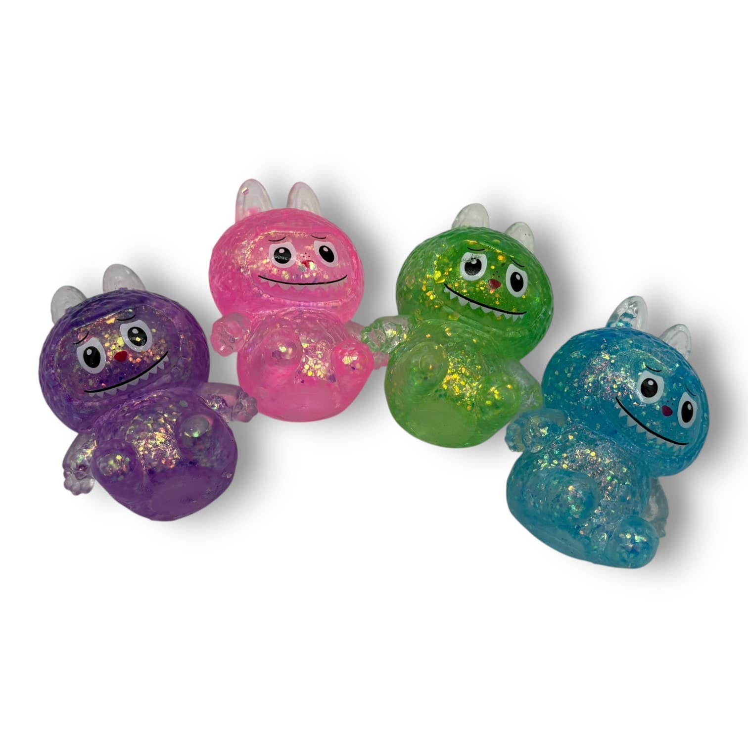 Squishy Toy Monsters