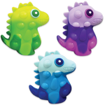 So Much Fun! Poppin' T-Rex Sensory Toy Assortment - 12/Pack