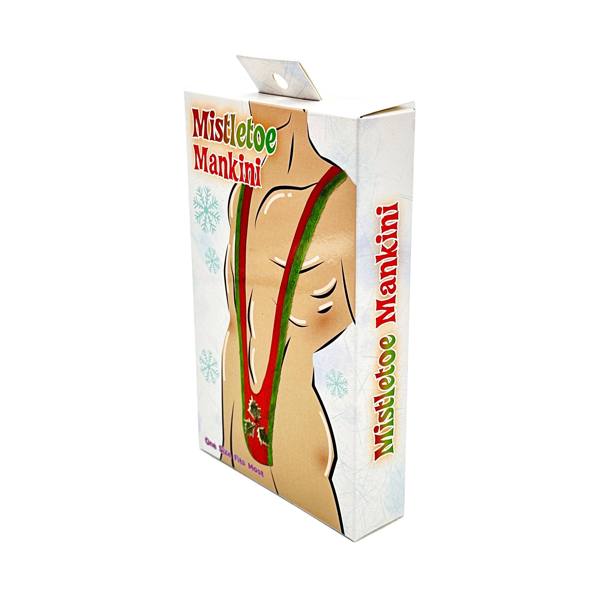 Mistletoe Mankini