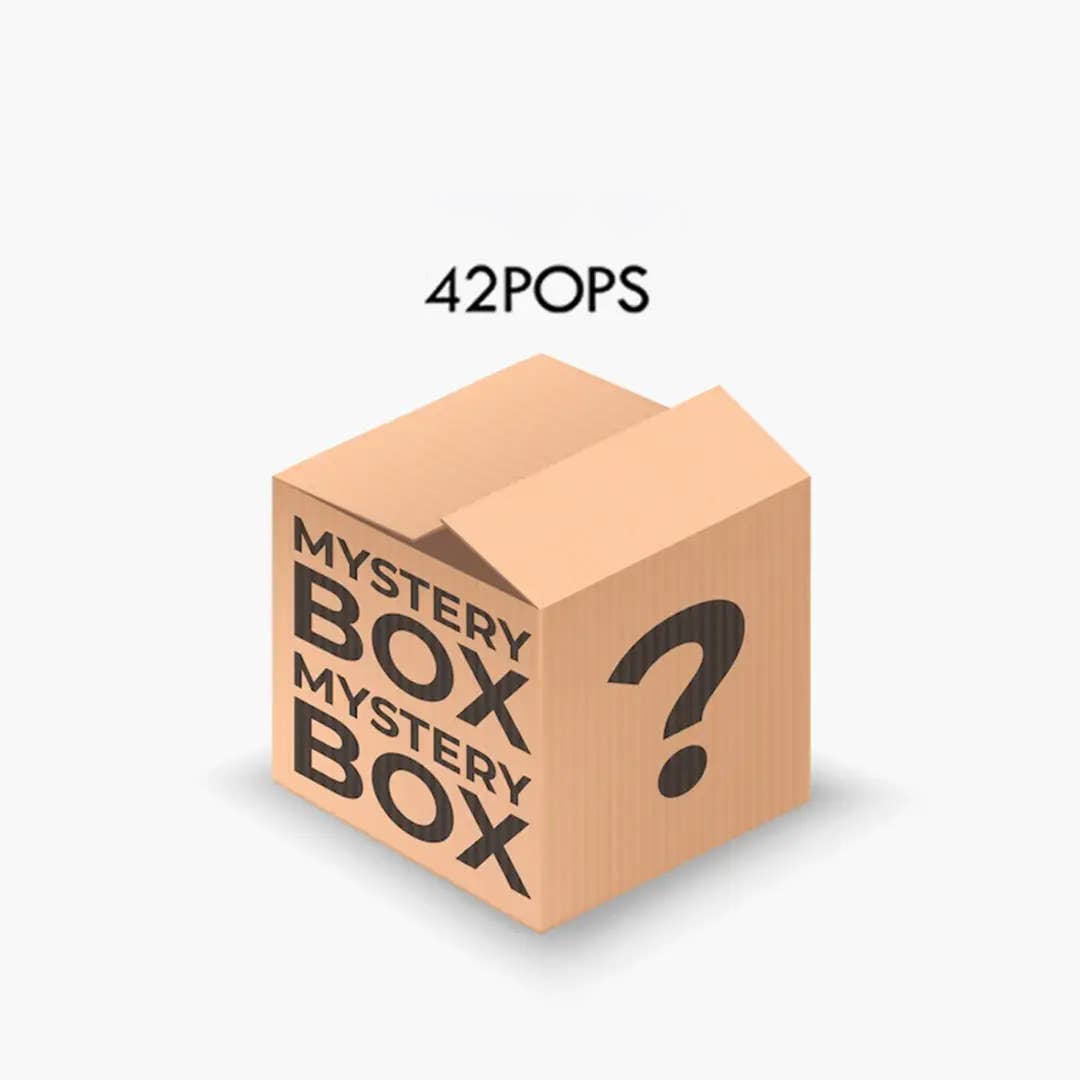 `MYSTERY BOX (Mixed all-season items)