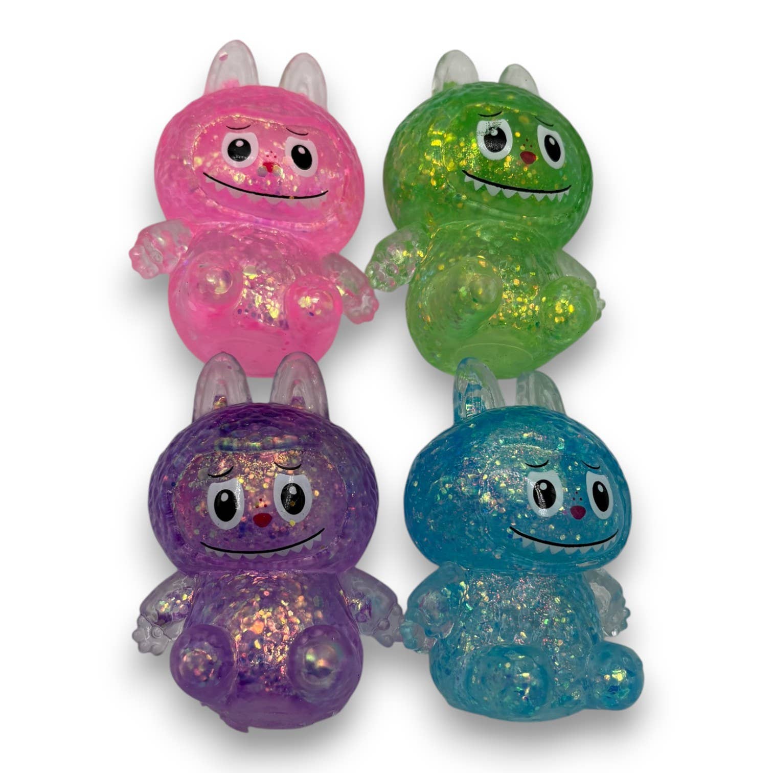 Squishy Toy Monsters
