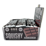 Fun Doh Slow Rise Scented Squishy Chocolate Bar - 12/Display