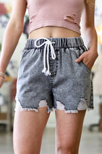Summer Denim Shorts Reg / Plus