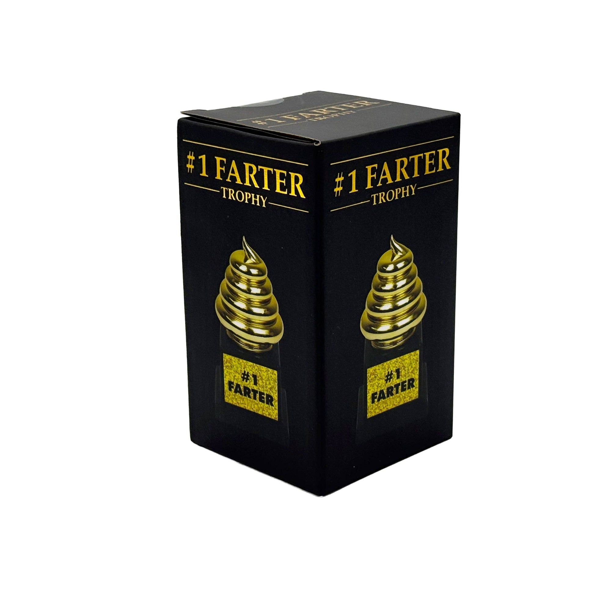 #1 Farter Trophy - Novelty Gag Award