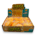 Small Cheese Toy