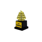 #1 Farter Trophy - Novelty Gag Award