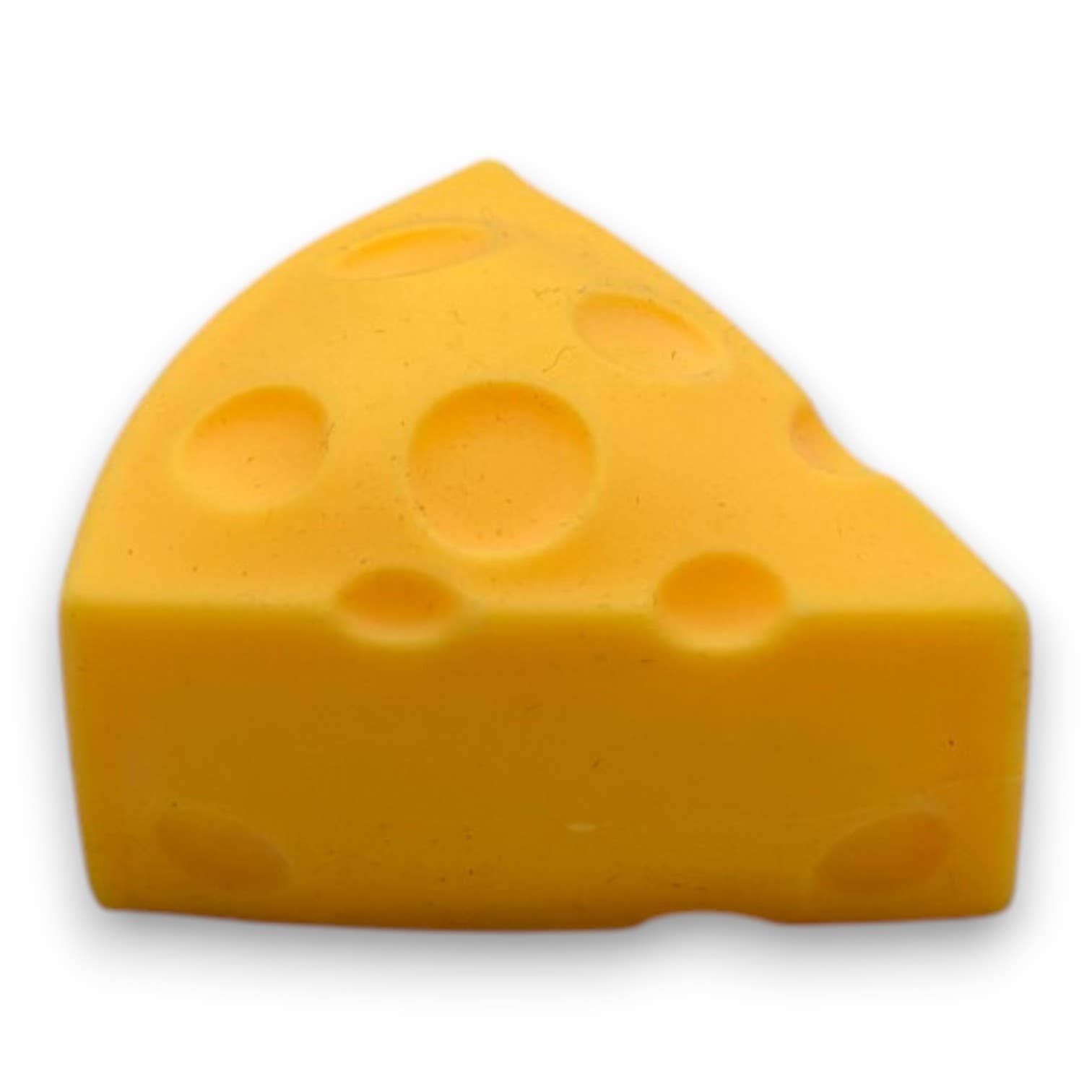 Small Cheese Toy
