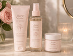 Farmasi Dr. C. Tuna Pure Rose Complete Skincare Set | Cleanser + Toner + Face Cream
