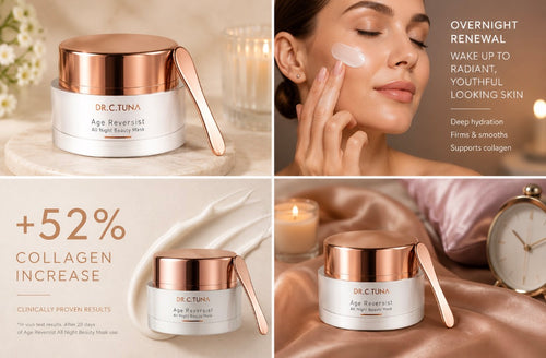 Dr. C. Tuna Age Reversist All Night Beauty Mask