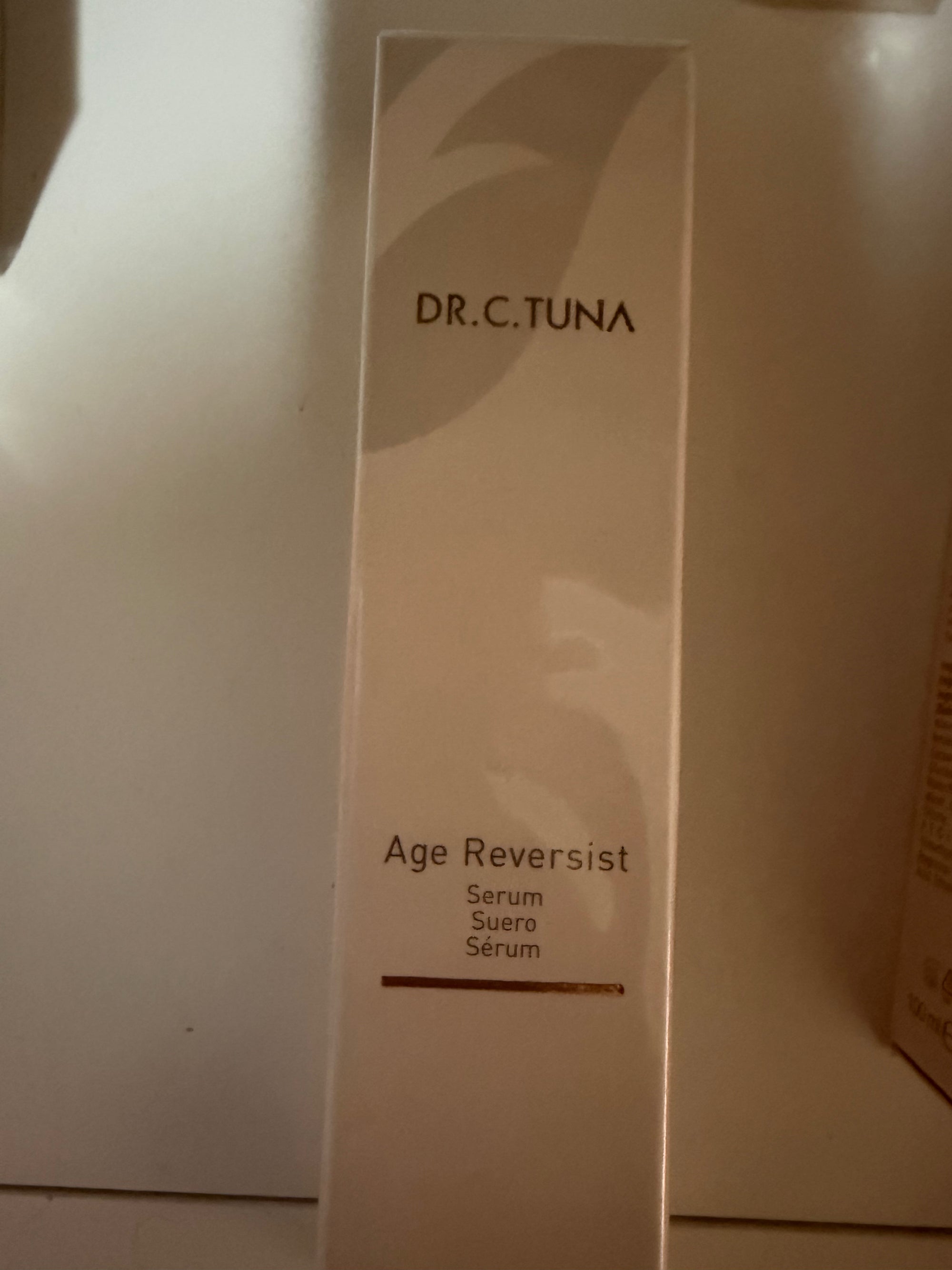 Farmasi Dr. C. Tuna Age Reversist Serum