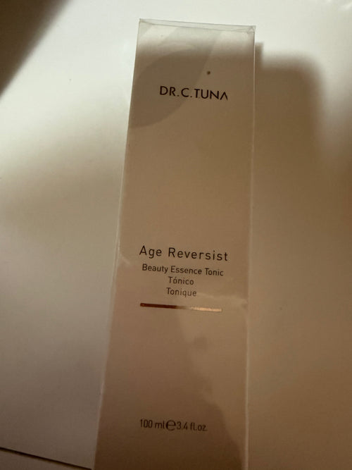 Farmasi Dr. C. Tuna Age Reversist Beauty Essence Tonic | Hydrating Facial Toner | 100ml