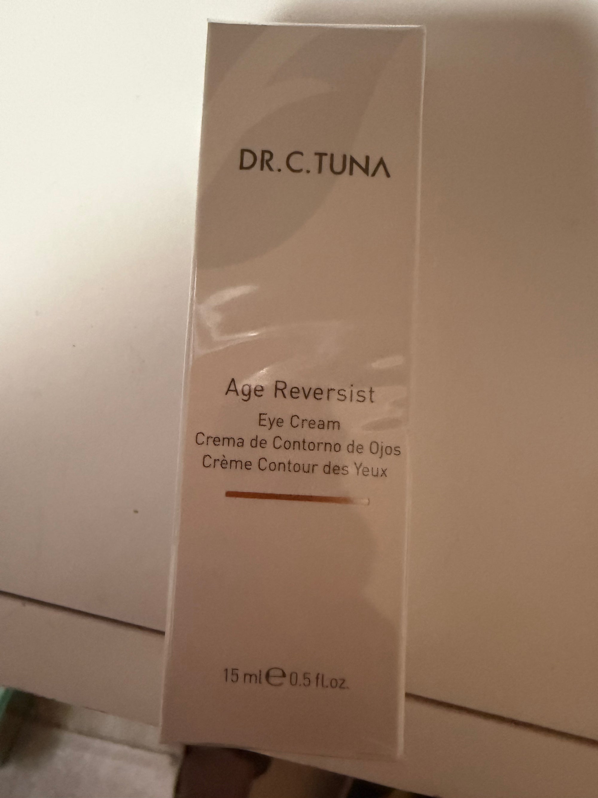 Farmasi Dr. C. Tuna Age Reversist Eye Cream