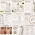 FARMASIDR. C. Tune in age reverses exfoliating cleanser (80ml)