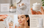 Farmasi Dr. C. Tuna age reversist complete anti-aging skin care set.