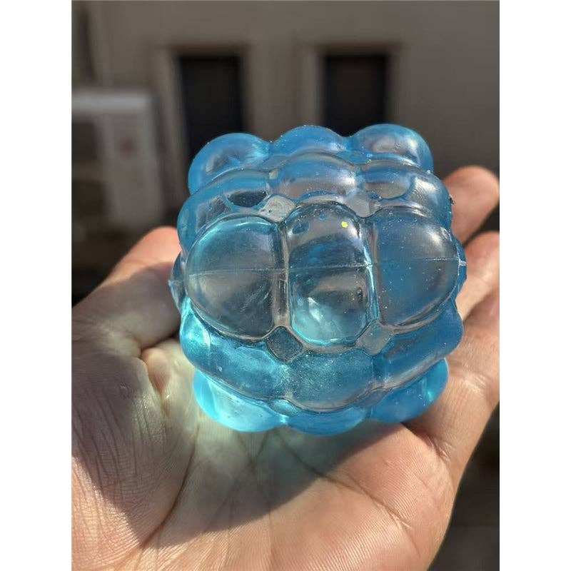 Sea Blue Maltose Slow Rebound Squishy Stress Relief Toy Decompression