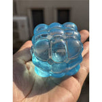 Sea Blue Maltose Slow Rebound Squishy Stress Relief Toy Decompression