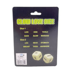 Glow Love Dice