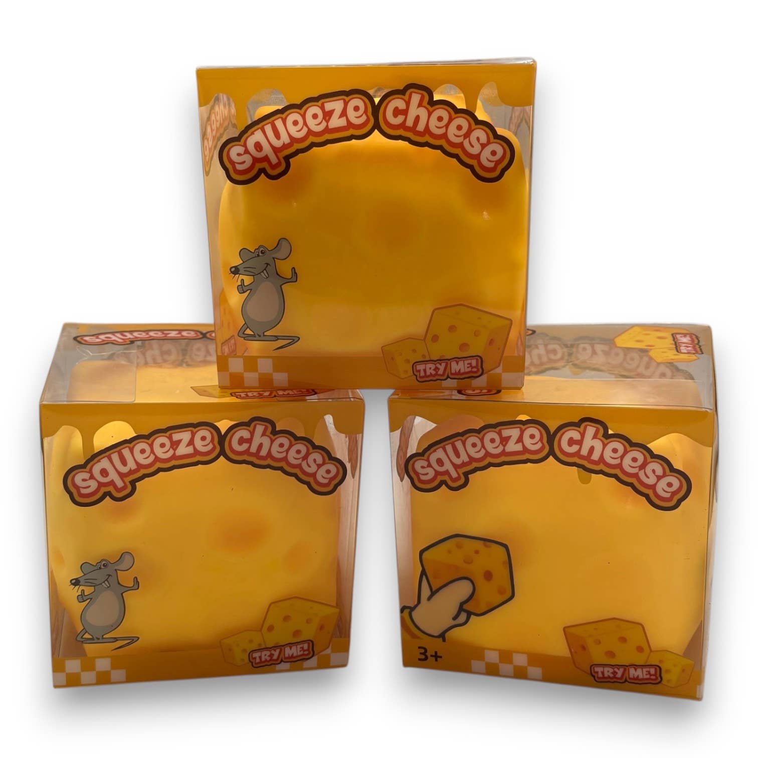 Large Cheese Squeeze